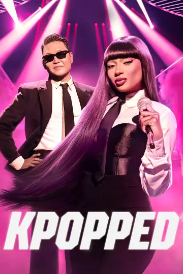Plakat do serialu "KPOPPED: Muzyka bez granic" #1605371