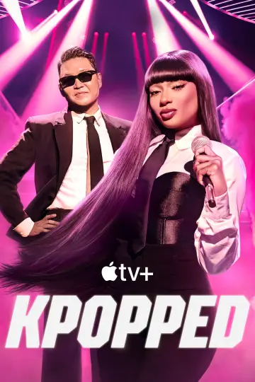 Plakat do serialu "KPOPPED: Muzyka bez granic" #1605372