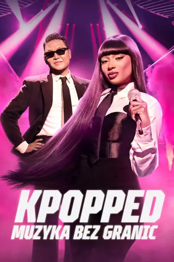 Plakat do serialu "KPOPPED: Muzyka bez granic" #1605373