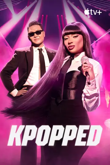 Plakat do serialu "KPOPPED: Muzyka bez granic" #1605374