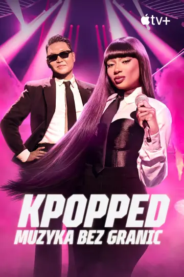Plakat do serialu "KPOPPED: Muzyka bez granic" #1605377