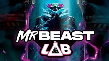 Zasłona do serialu "Laboratorium MrBeasta" #1911311