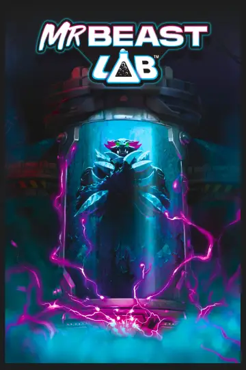 Plakat do serialu "Laboratorium MrBeasta" #1911316