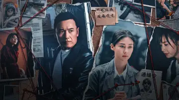 Zasłona do serialu "重案解密" #1480240