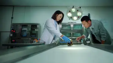 Zasłona do serialu "重案解密" #1480243