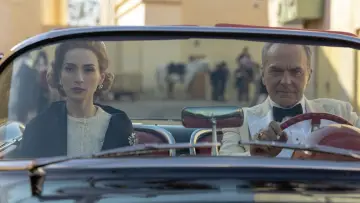 Zasłona do serialu "El problema final" #1481591