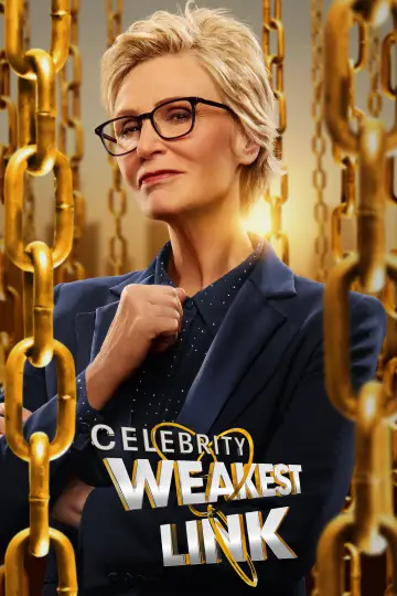 Plakat к сериалу "Celebrity Weakest Link" #1495960