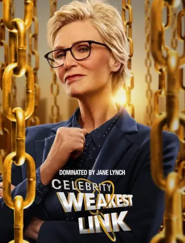 Plakat к сериалу "Celebrity Weakest Link" #1495961
