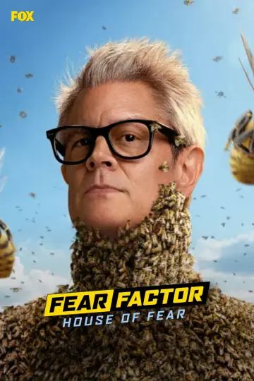 Plakat do serialu "Fear Factor: Dom strachu" #1551576