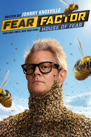 Plakat do serialu "Fear Factor: Dom strachu" #1551577