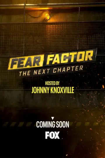 Plakat do serialu "Fear Factor: Dom strachu" #1551578