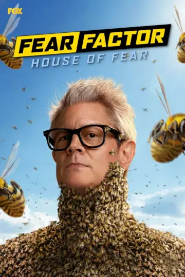 Plakat do serialu "Fear Factor: Dom strachu" #1551580