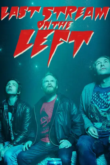 Last Stream on the Left plakat