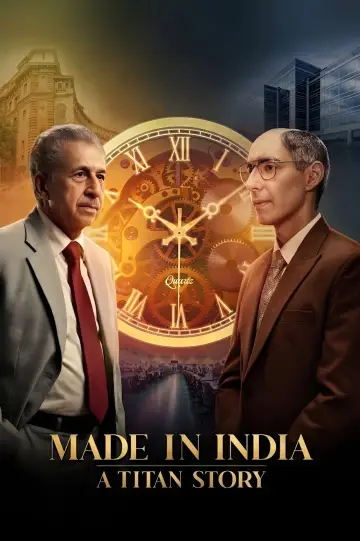 Made in India: A Titan Story plakat