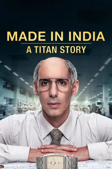 Plakat do serialu "Made in India: A Titan Story" #1482026