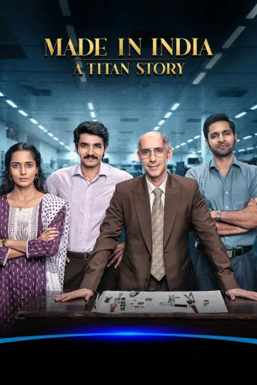 Plakat do serialu "Made in India: A Titan Story" #1482027