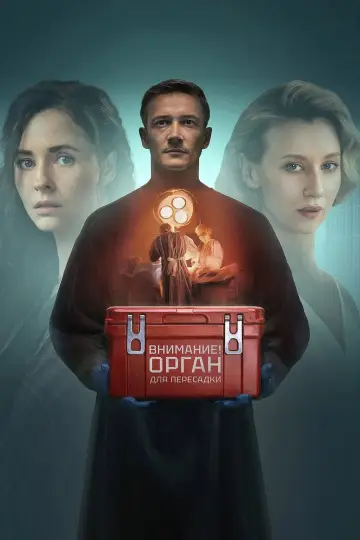 Plakat do serialu "Chirurg" #1560615