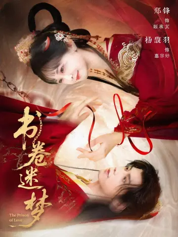 书卷迷梦 plakat