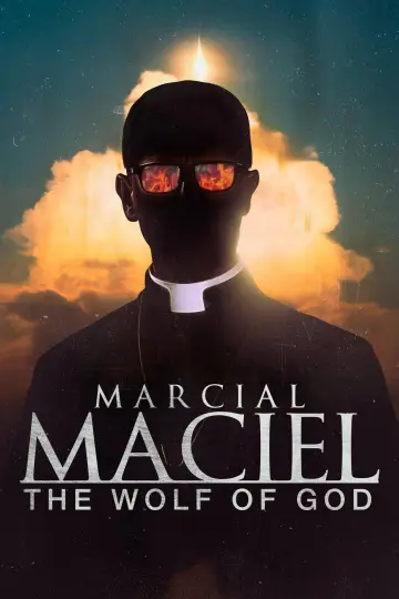 Plakat к сериалу "Marcial Maciel: Wilk Boży" #1500029