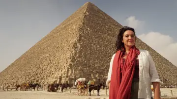 Zasłona do serialu "Siedem cudów świata z Bettany Hughes" #1876439