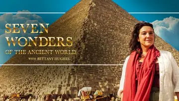 Zasłona do serialu "Siedem cudów świata z Bettany Hughes" #1876441