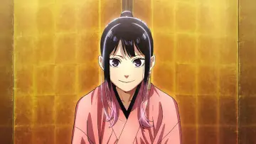 Zasłona к сериалу "Akane-Banashi" #1351157