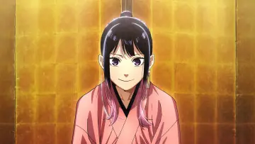Zasłona к сериалу "Akane-Banashi" #1351158