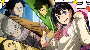 Zasłona к сериалу "Akane-Banashi" #1351174
