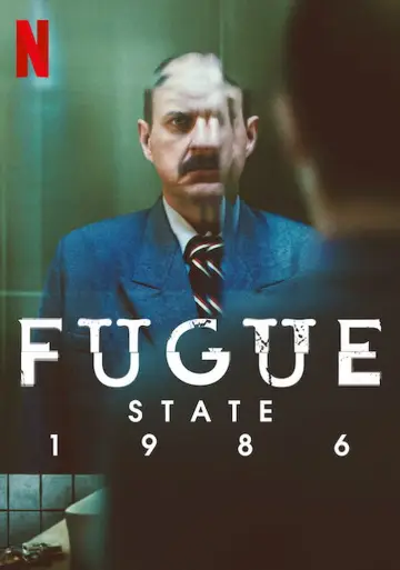 Plakat к сериалу "Estado de fuga 1986" #1504174