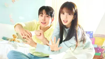 Zasłona к сериалу "우주를 줄게" #1472575