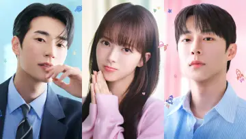 Zasłona к сериалу "우주를 줄게" #1472577