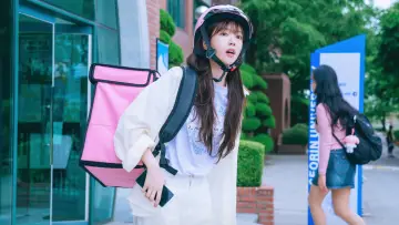 Zasłona к сериалу "우주를 줄게" #1472582
