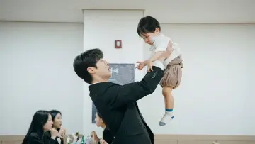 Zasłona к сериалу "우주를 줄게" #1472586