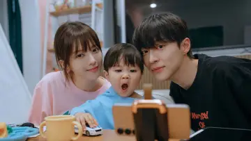 Zasłona к сериалу "우주를 줄게" #1472587
