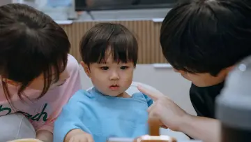 Zasłona к сериалу "우주를 줄게" #1472589