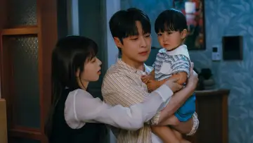 Zasłona к сериалу "우주를 줄게" #1472591