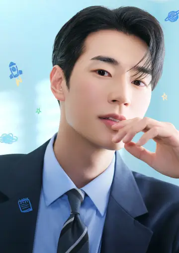 Plakat к сериалу "우주를 줄게" #1472606