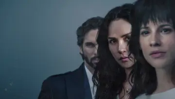 Zasłona к сериалу "Niespodziewany gość" #1403983