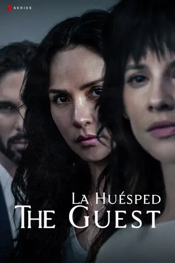 Plakat к сериалу "Niespodziewany gość" #1403989