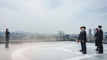 Zasłona к сериалу "은밀한 감사" #1420768