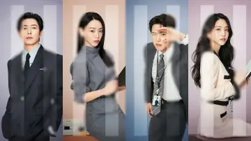Zasłona к сериалу "은밀한 감사" #1420777