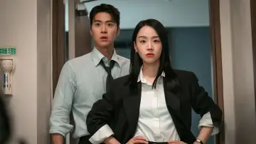 Zasłona к сериалу "은밀한 감사" #1420781