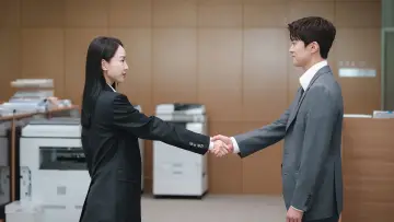 Zasłona к сериалу "은밀한 감사" #1420801