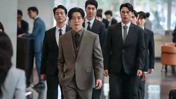Zasłona к сериалу "은밀한 감사" #1420806