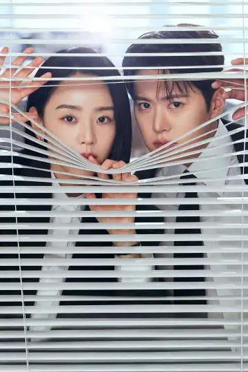Plakat к сериалу "은밀한 감사" #1420837