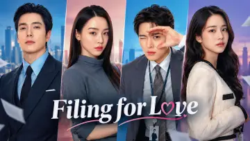 Zasłona do serialu "Filing for Love" #1659714
