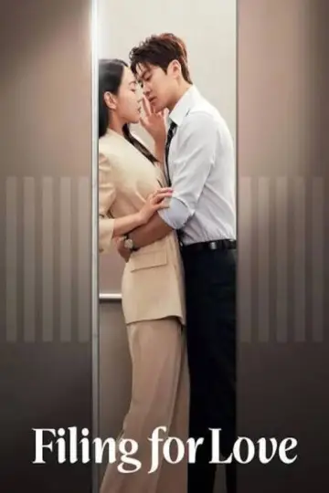 Filing for Love plakat