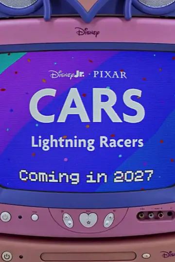 Plakat do serialu "Cars: Lightning Racers" #1507281