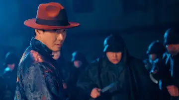 Zasłona do serialu "오십프로" #1471554