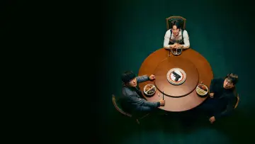 Zasłona do serialu "오십프로" #1471561